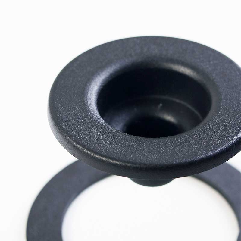 Nordic Minimalist Geometric Metal Single-Head Candle Holder Size:11.3*7.5cm 1