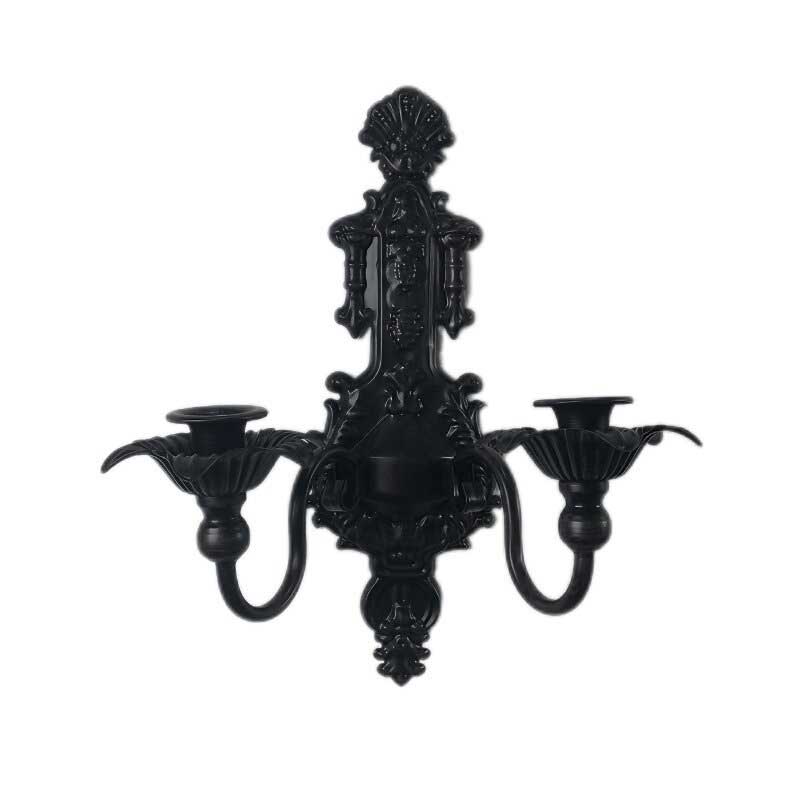 Vintage Sconce  Candle Holders