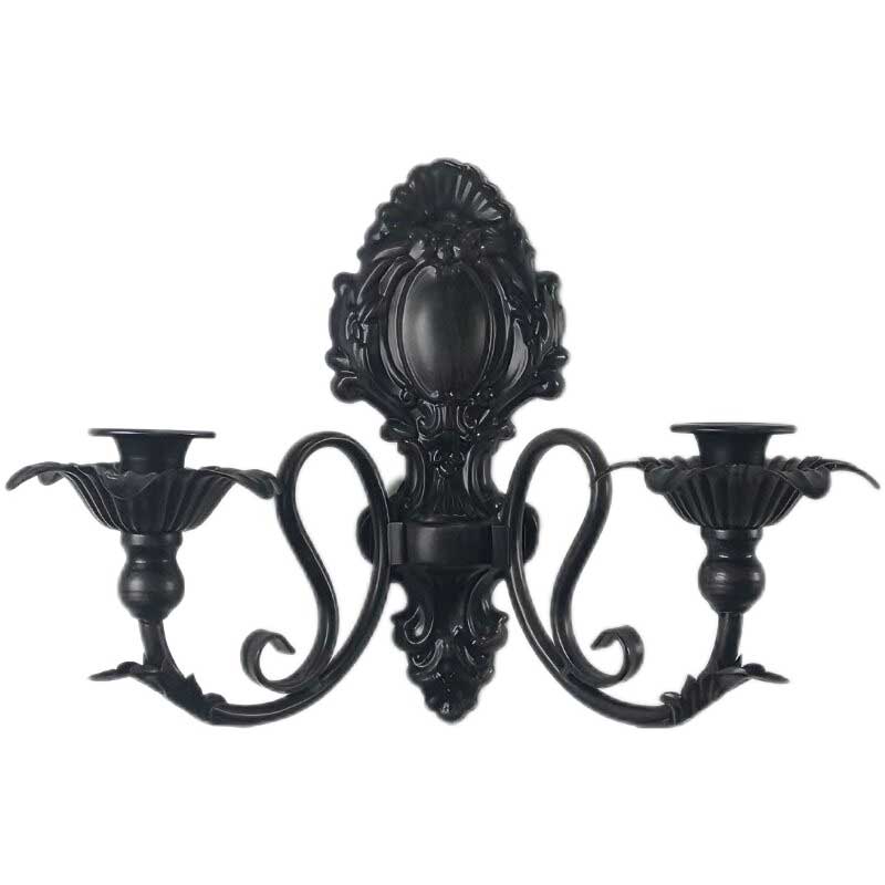 Vintage Sconce  Candle Holders Color:Style2