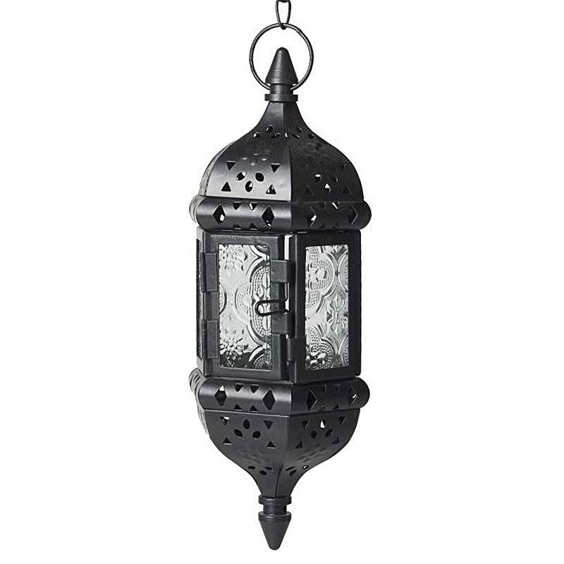 vintage hang candle holder Latern lamp