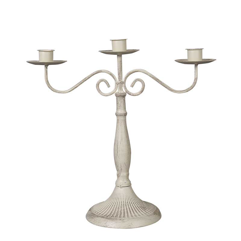 candle holder 5 arms