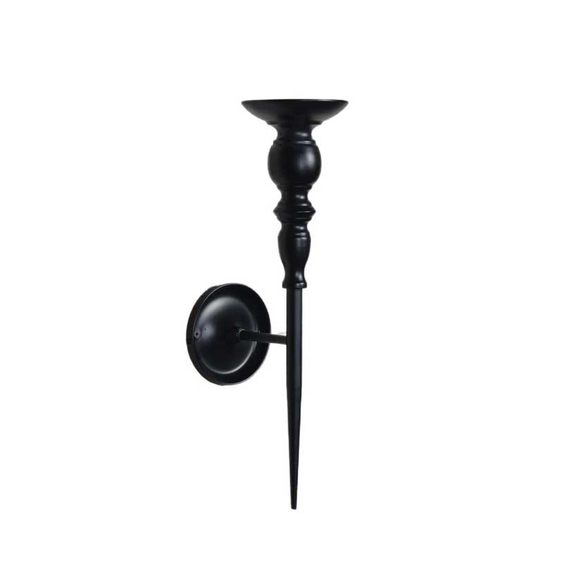 Scepter Design European Retro Wall Sconce Candle Holder