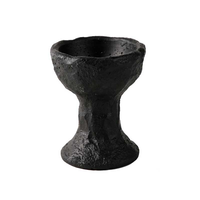 Concrete Stem Candle Holder | Creative Aromatherapy Candle Jar