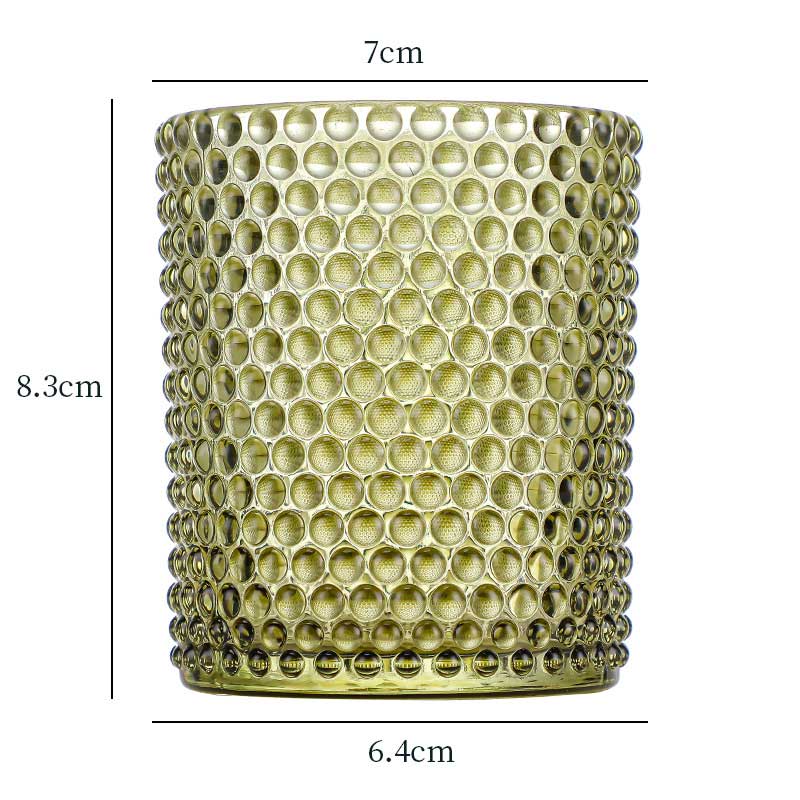candle cup Color:Green3