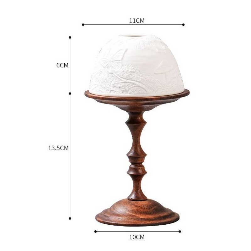 candle holder Wooden
