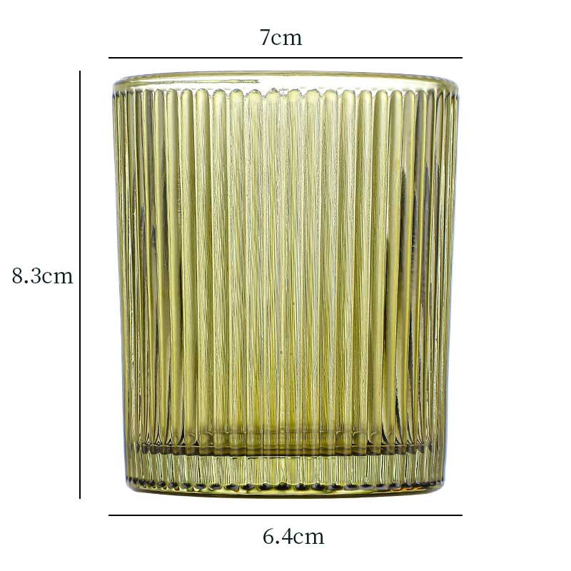 candle cup Color:Green2