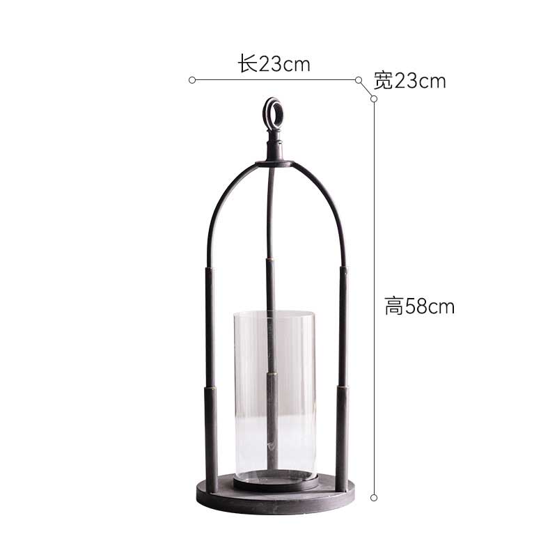 Candle Holder 23*23*58cm
