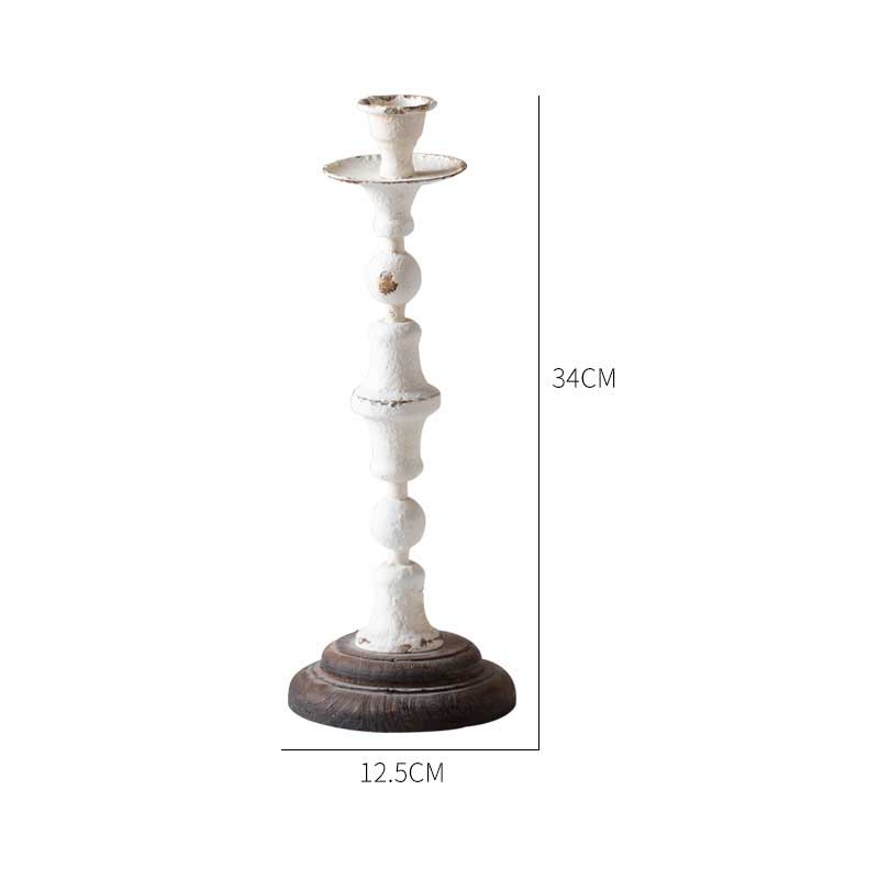 Candle Holder 12.5*12.5*34cm