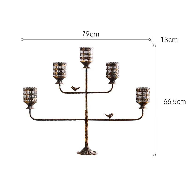 Candle Holder 79*13*66.5cm
