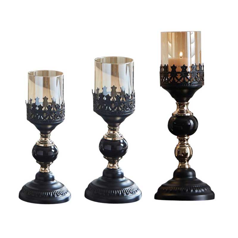 Antique candlestic