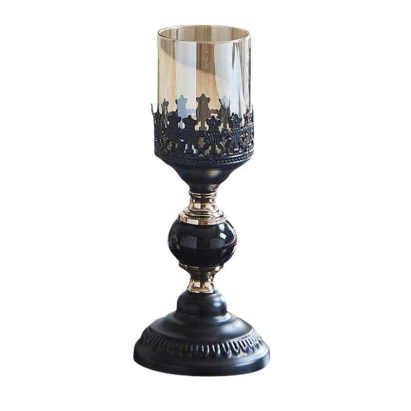 Antique candlestic Large