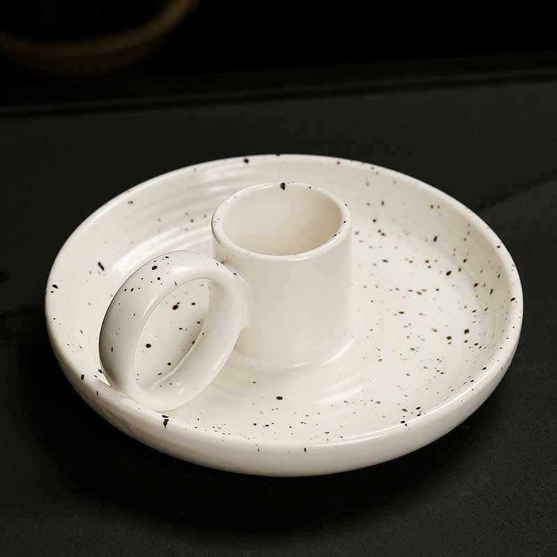 Candle Holder White