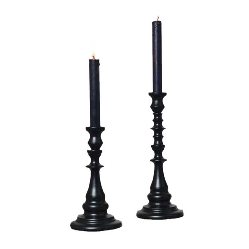 Iron Candle HOlder