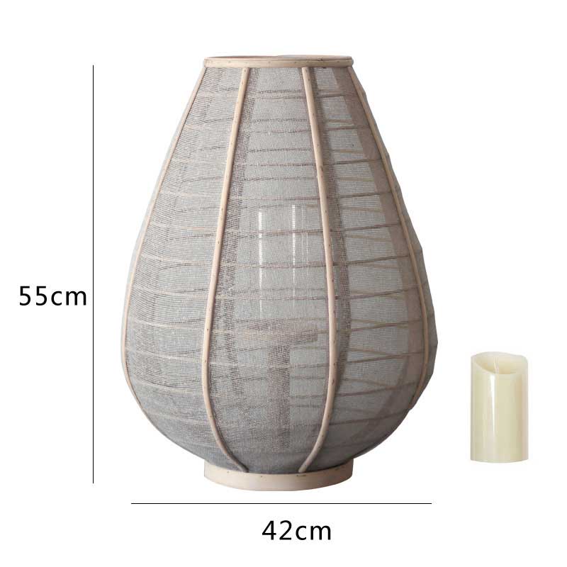 Wooden Candle Lantern Style:Style6