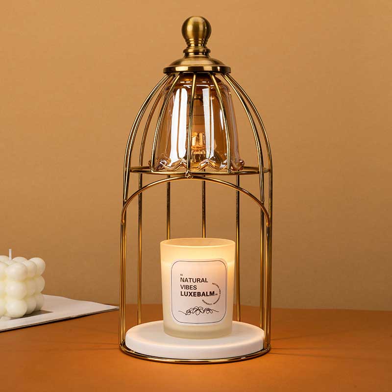 Candle Holder Color:Gold