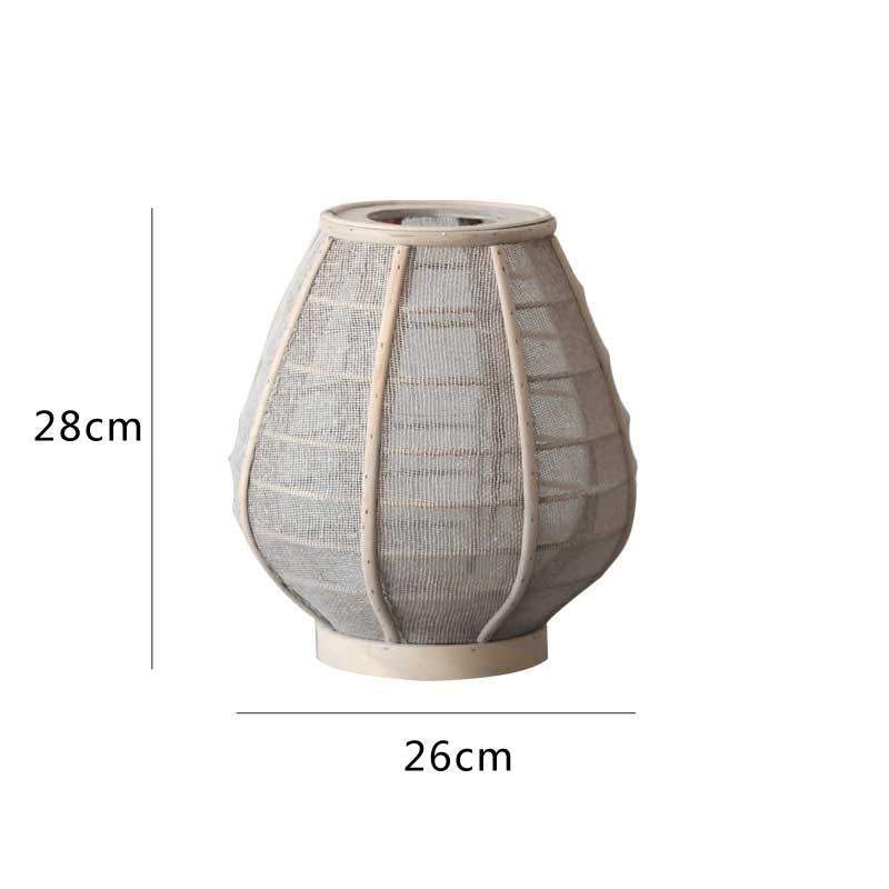 Wooden Candle Lantern Style:Style1