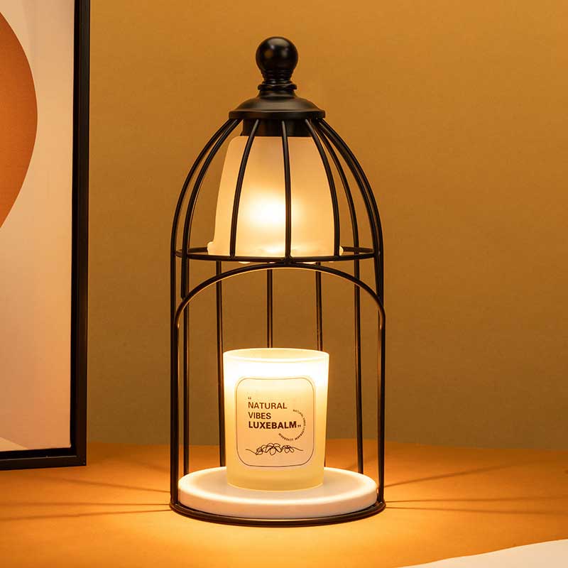 Candle Holder Color:Black