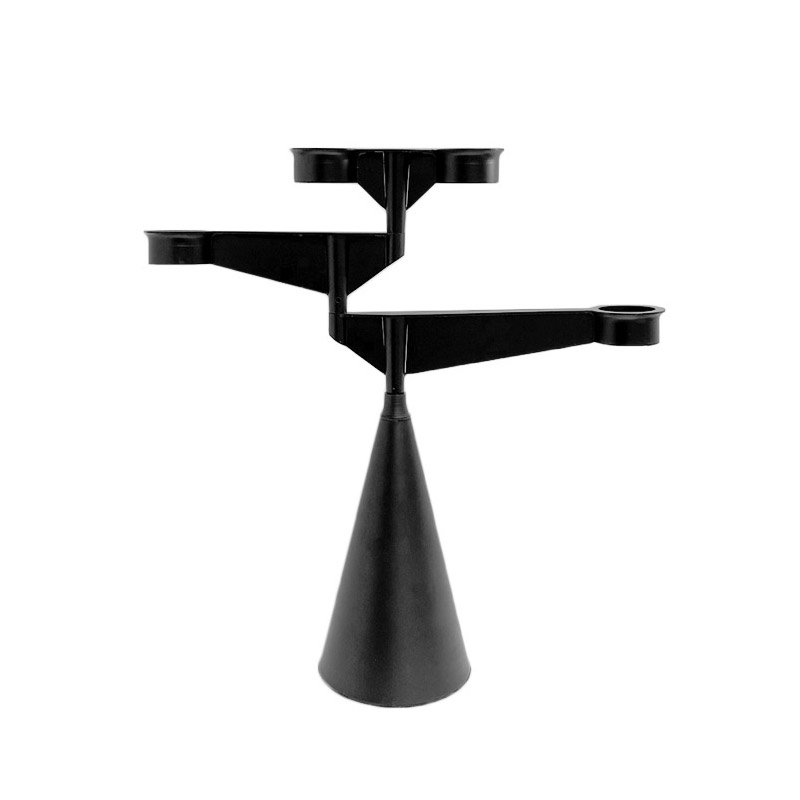 Cone base Asymmetric candelabra Style:Style1